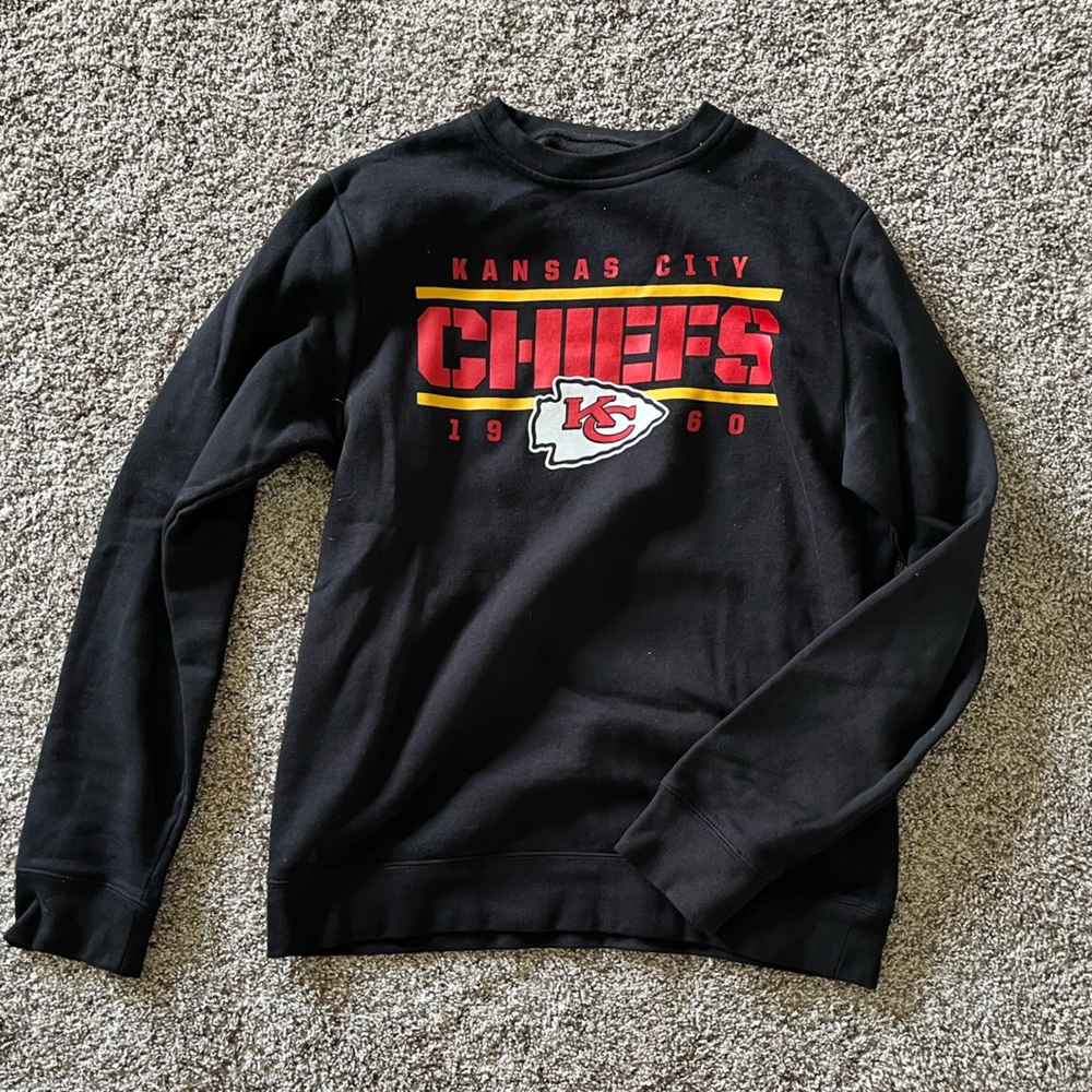 Cheifs crewneck